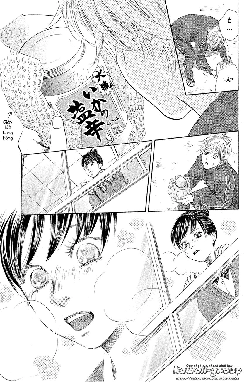 Vẻ Đẹp Qua Những Lá Bài Chapter 135 - 25