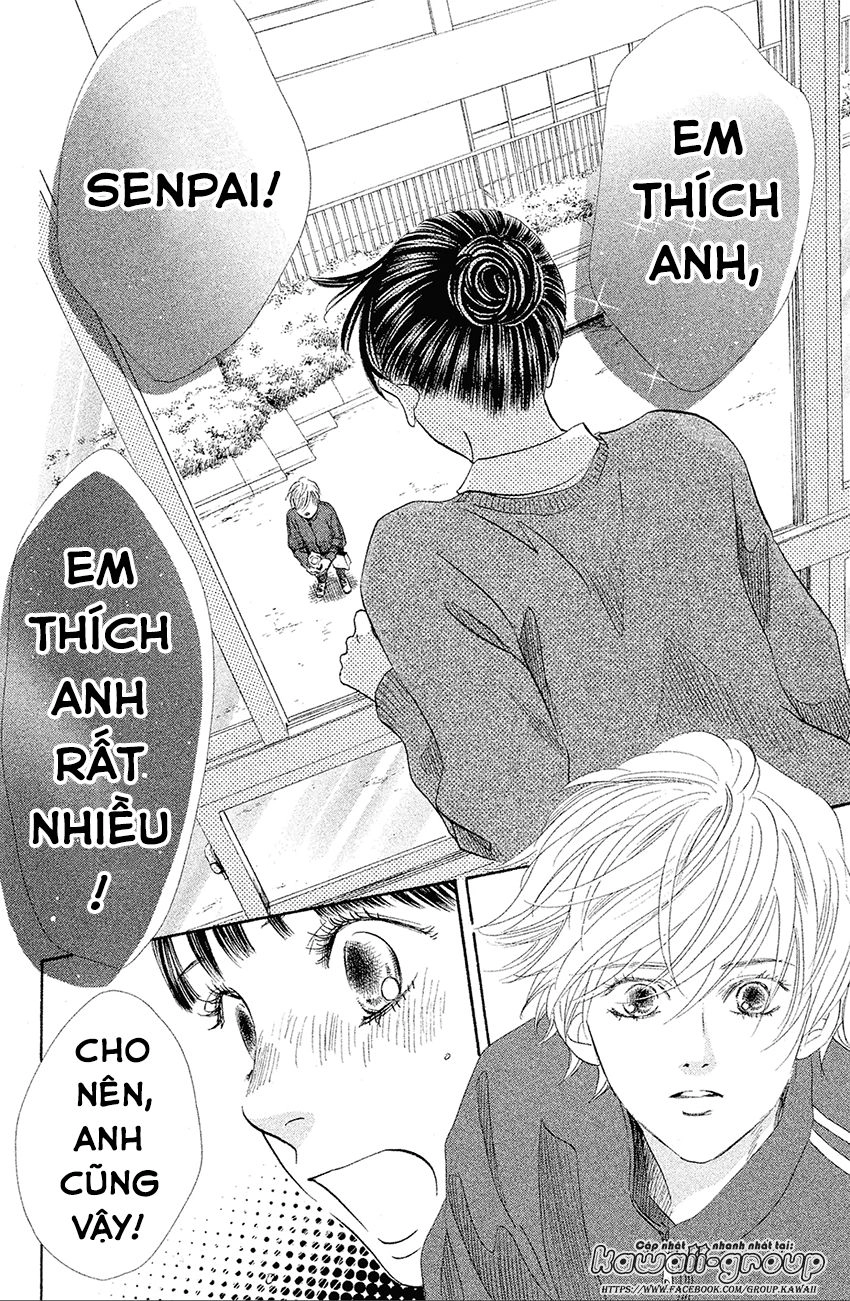 Vẻ Đẹp Qua Những Lá Bài Chapter 135 - 26