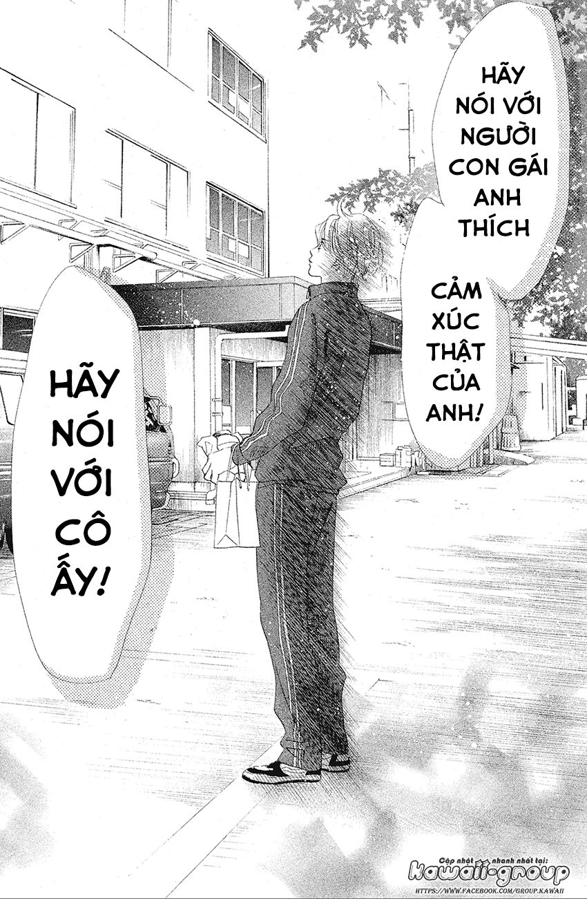 Vẻ Đẹp Qua Những Lá Bài Chapter 135 - 27