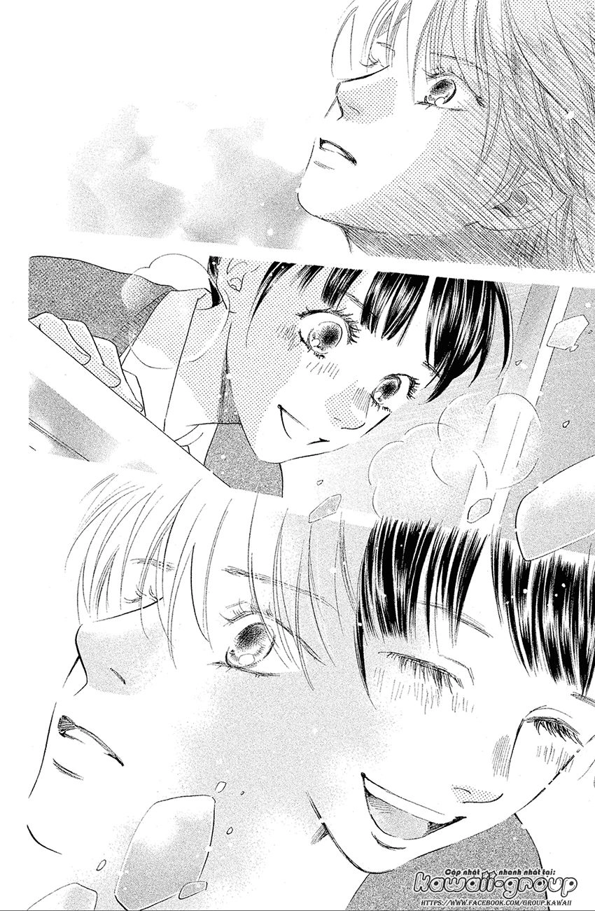 Vẻ Đẹp Qua Những Lá Bài Chapter 135 - 28