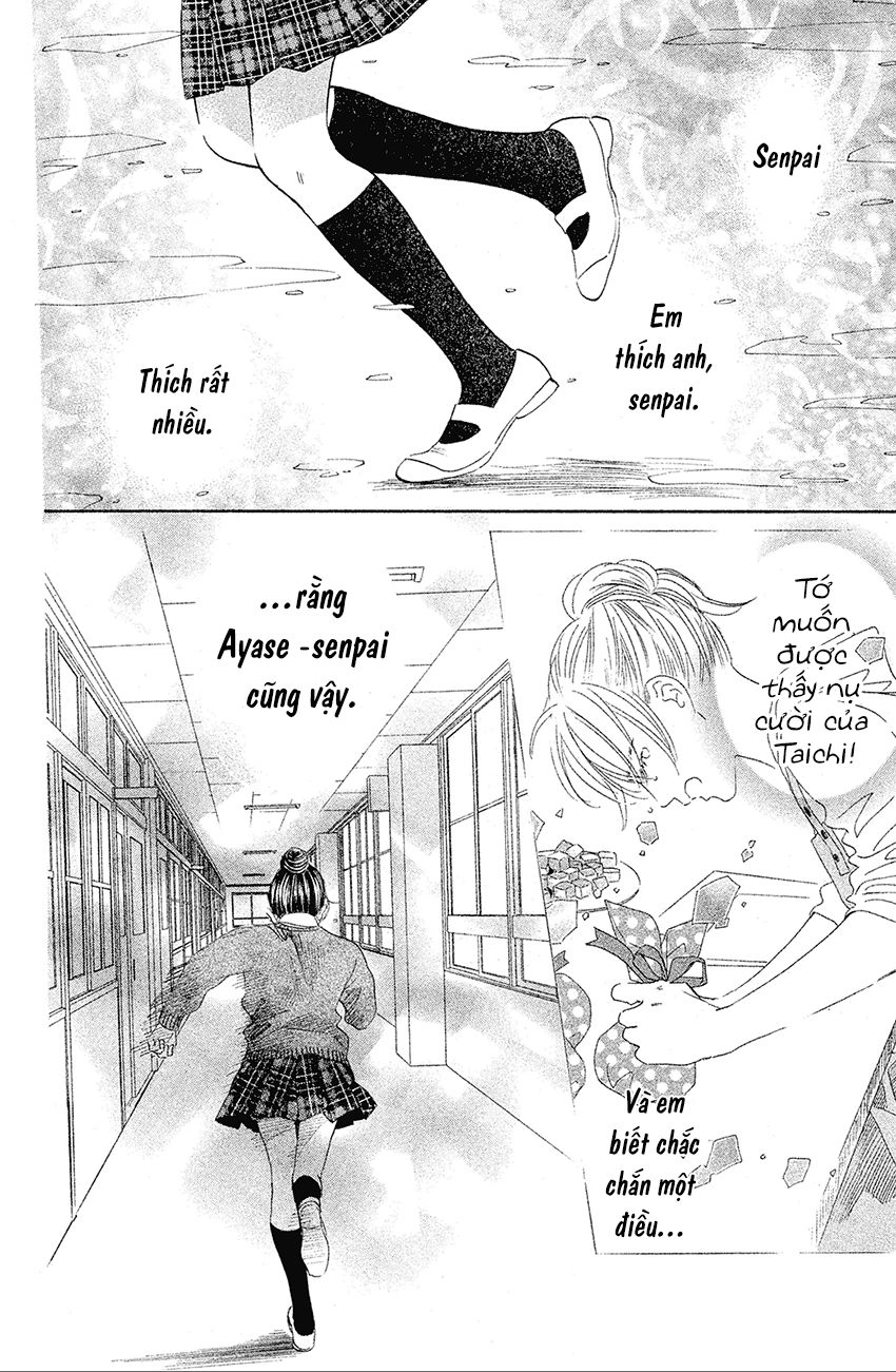 Vẻ Đẹp Qua Những Lá Bài Chapter 135 - 30