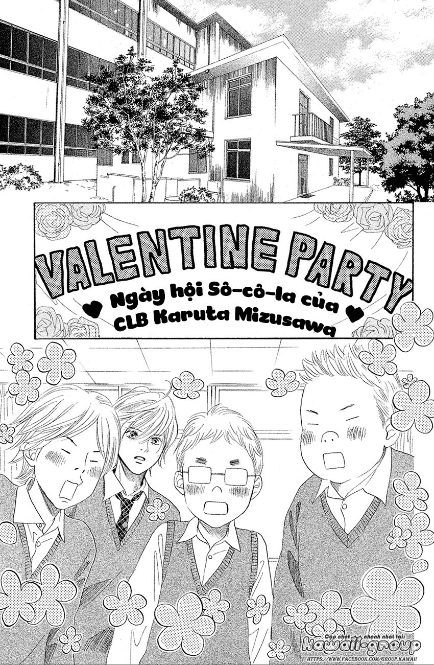 Vẻ Đẹp Qua Những Lá Bài Chapter 135 - 31