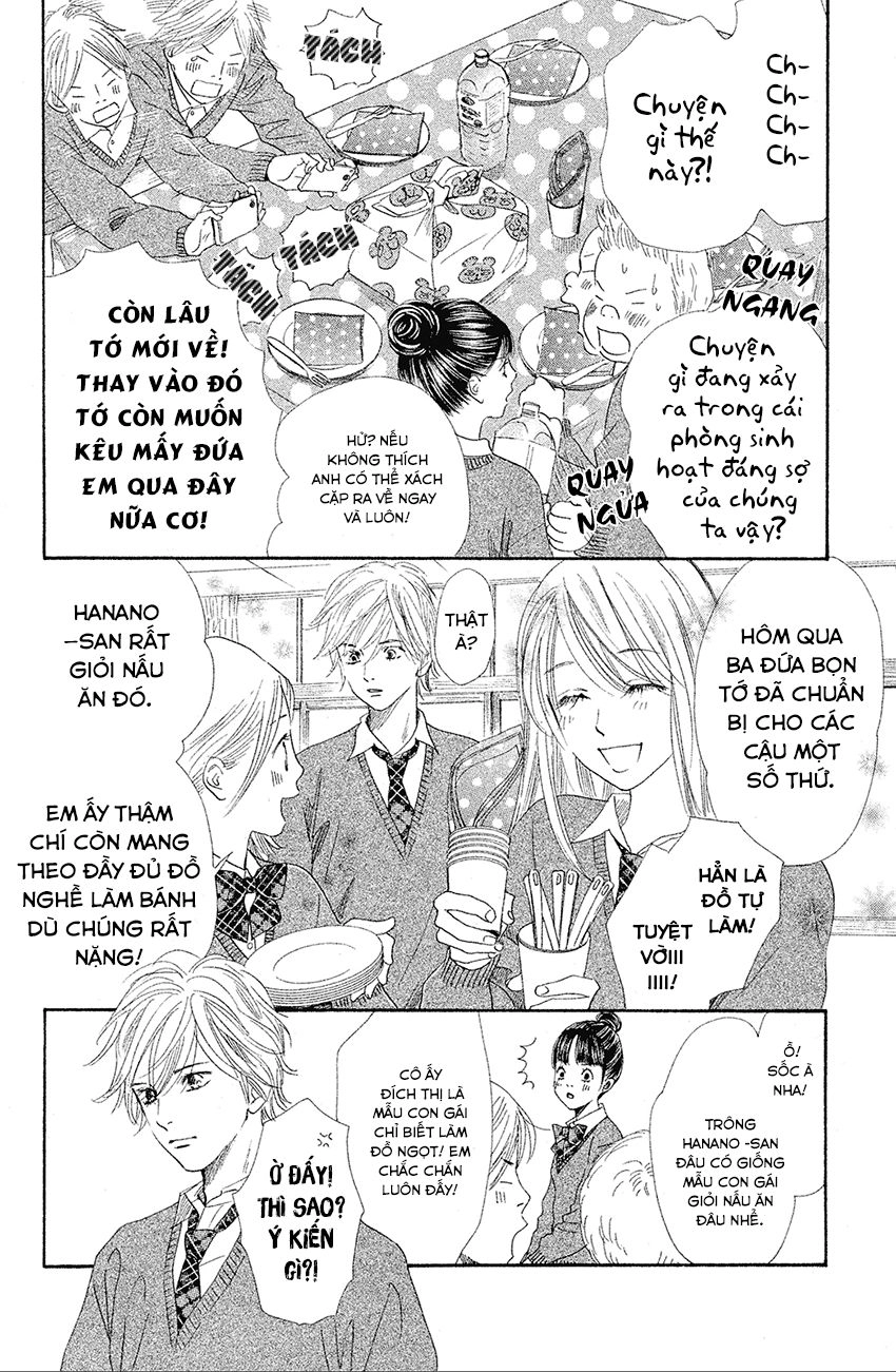 Vẻ Đẹp Qua Những Lá Bài Chapter 135 - 32