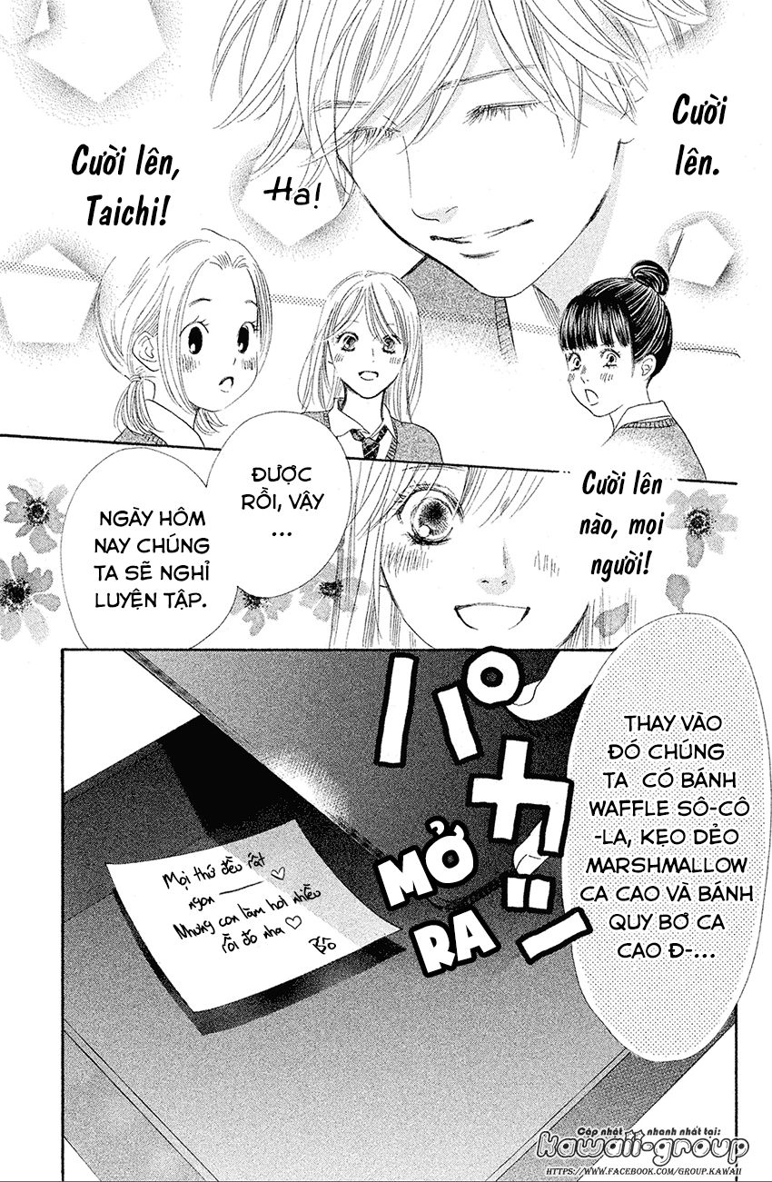 Vẻ Đẹp Qua Những Lá Bài Chapter 135 - 33