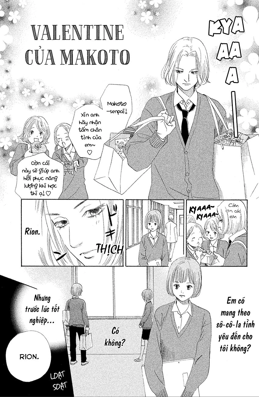 Vẻ Đẹp Qua Những Lá Bài Chapter 135 - 35