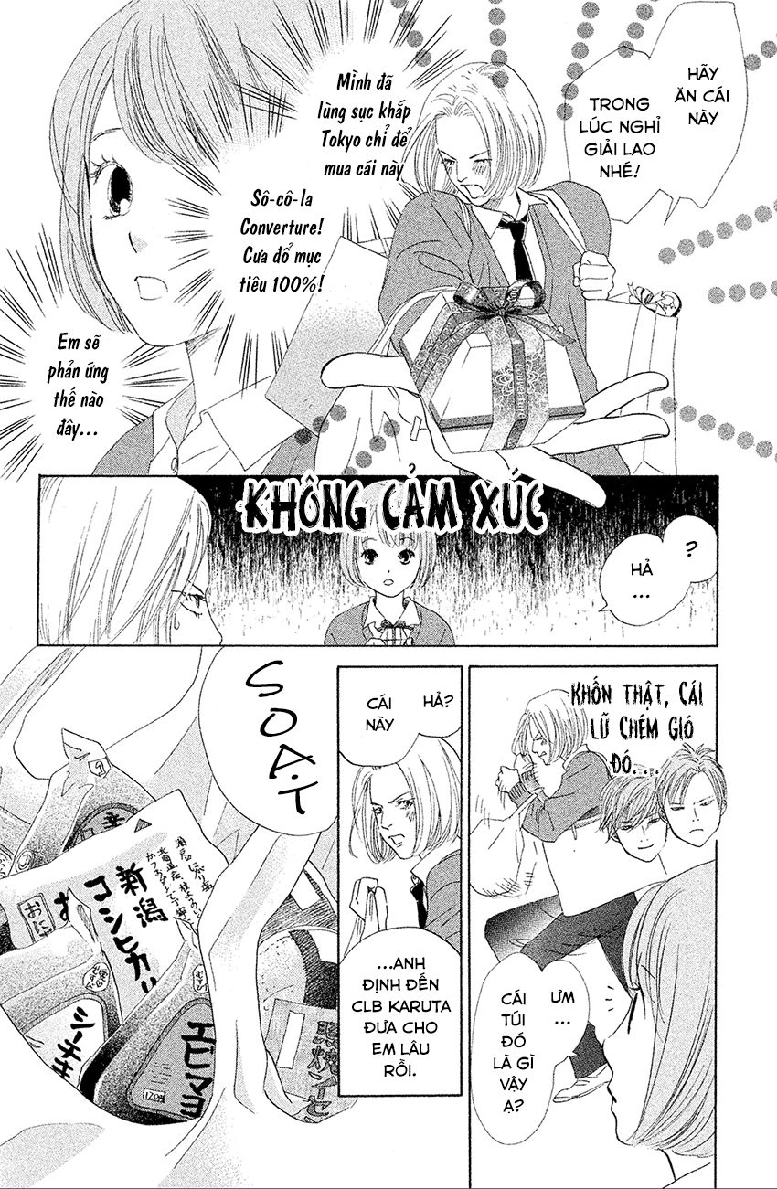 Vẻ Đẹp Qua Những Lá Bài Chapter 135 - 36