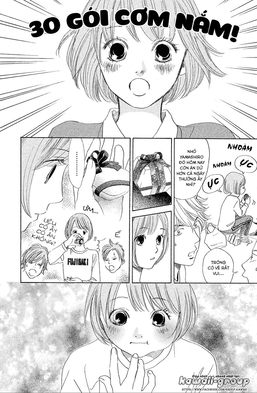 Vẻ Đẹp Qua Những Lá Bài Chapter 135 - 37