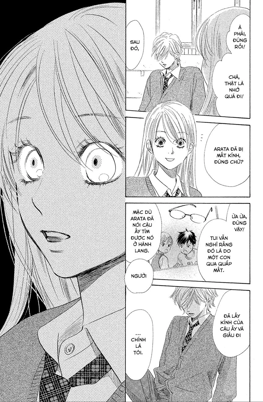 Vẻ Đẹp Qua Những Lá Bài Chapter 137 - 31