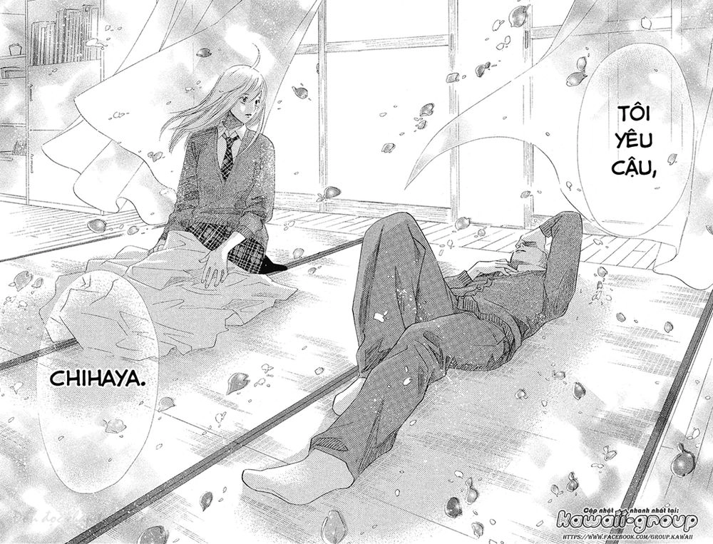 Vẻ Đẹp Qua Những Lá Bài Chapter 137 - 34