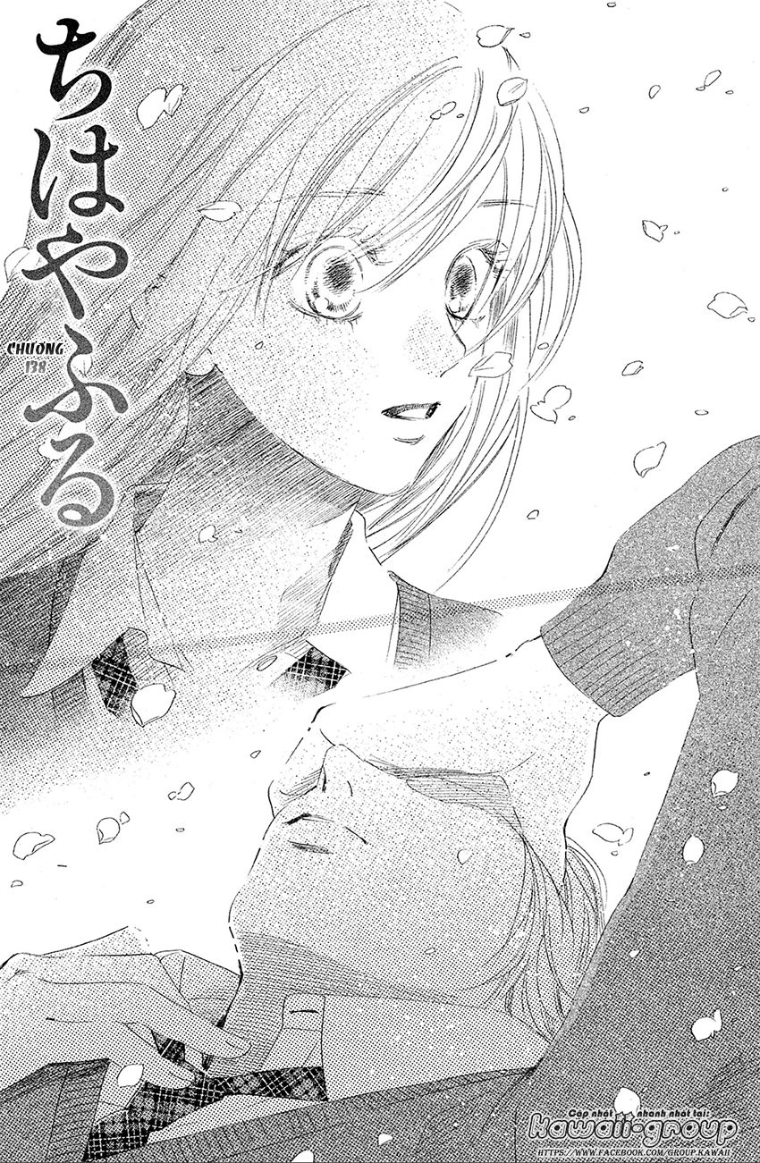 Vẻ Đẹp Qua Những Lá Bài Chapter 138 - 3