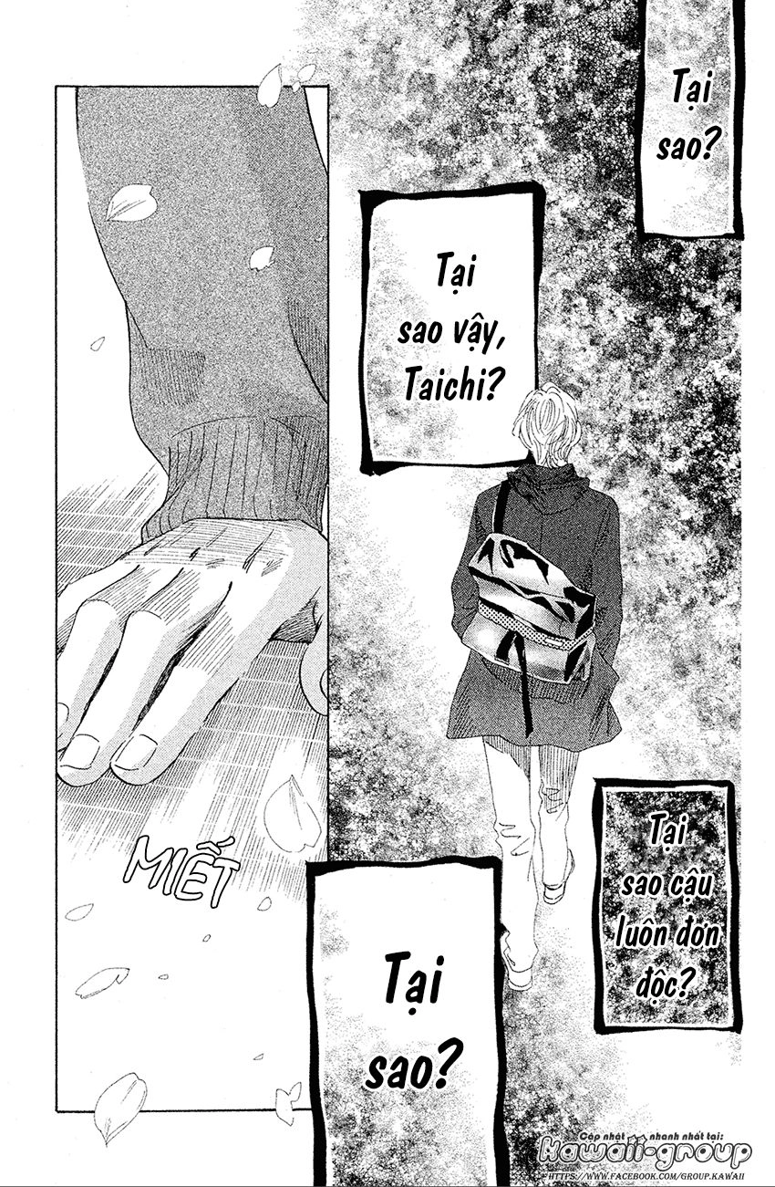 Vẻ Đẹp Qua Những Lá Bài Chapter 138 - 5