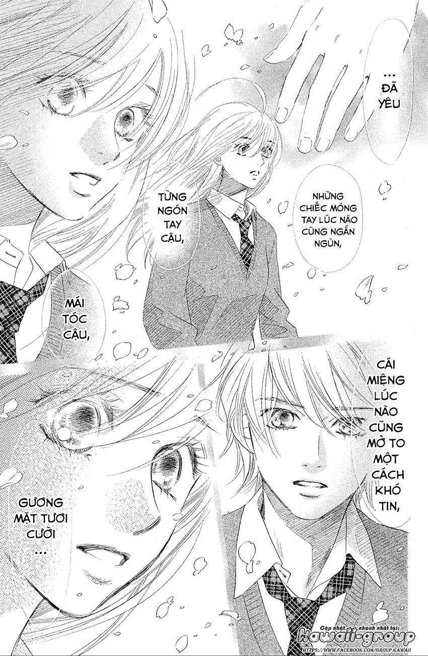 Vẻ Đẹp Qua Những Lá Bài Chapter 138 - 9