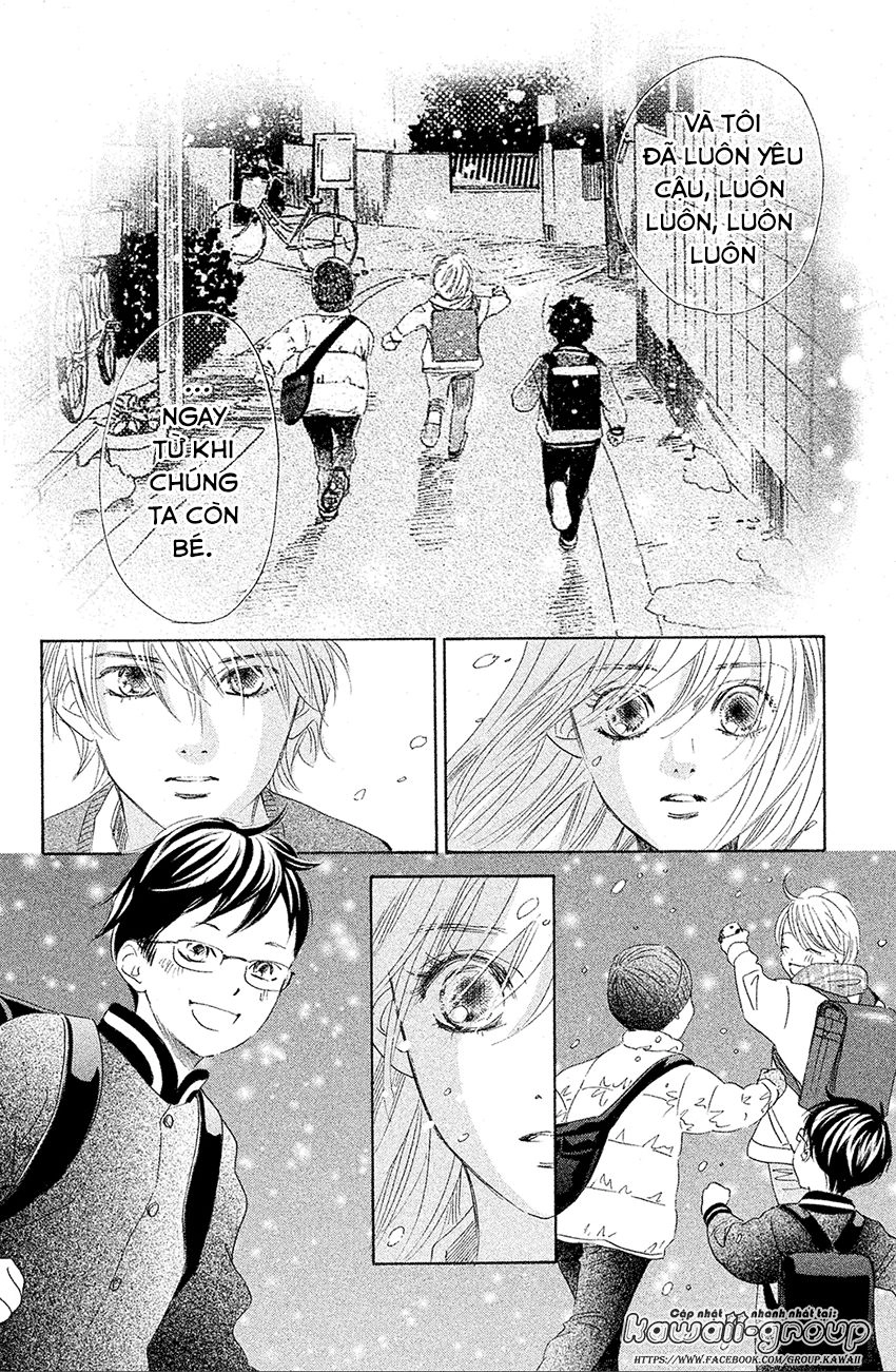 Vẻ Đẹp Qua Những Lá Bài Chapter 138 - 10