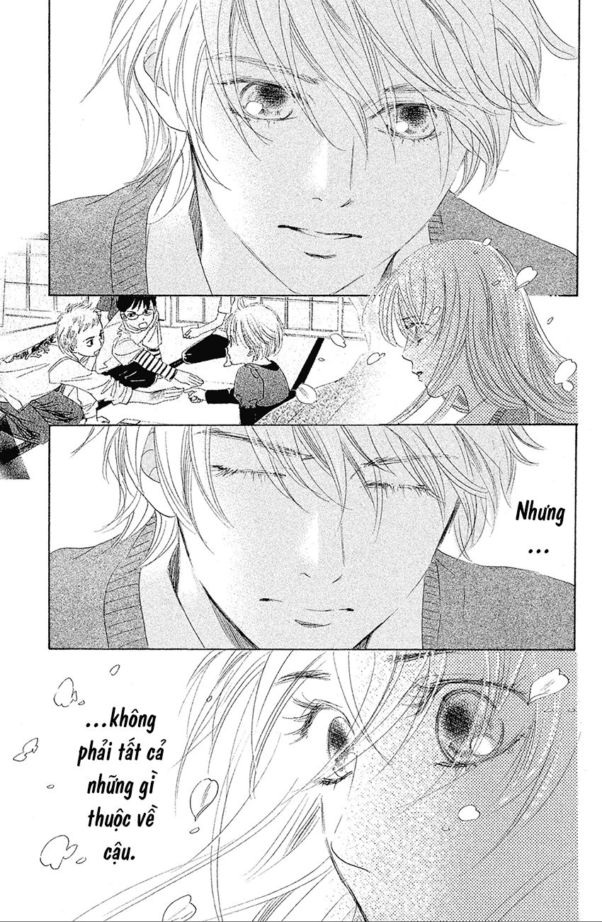 Vẻ Đẹp Qua Những Lá Bài Chapter 138 - 11