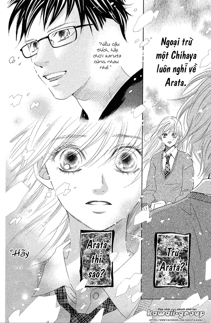 Vẻ Đẹp Qua Những Lá Bài Chapter 138 - 12