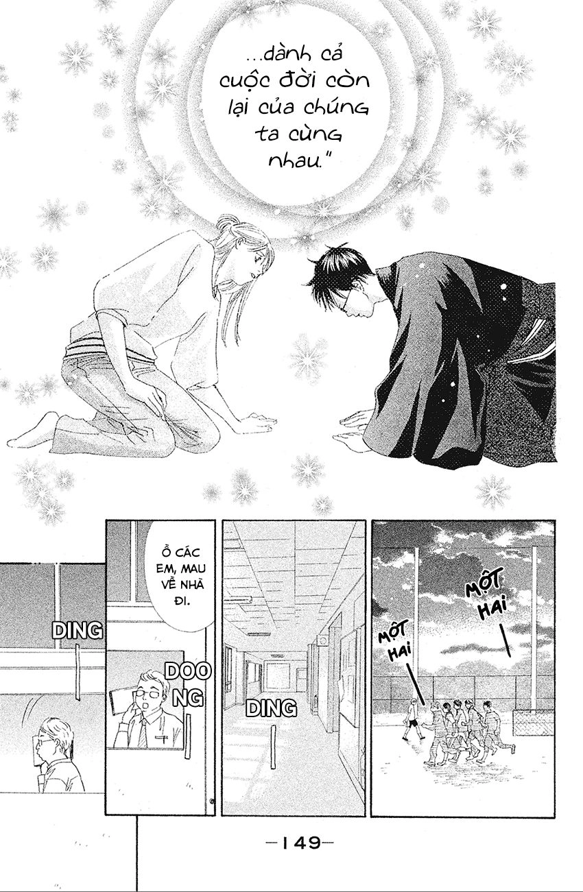 Vẻ Đẹp Qua Những Lá Bài Chapter 138 - 13