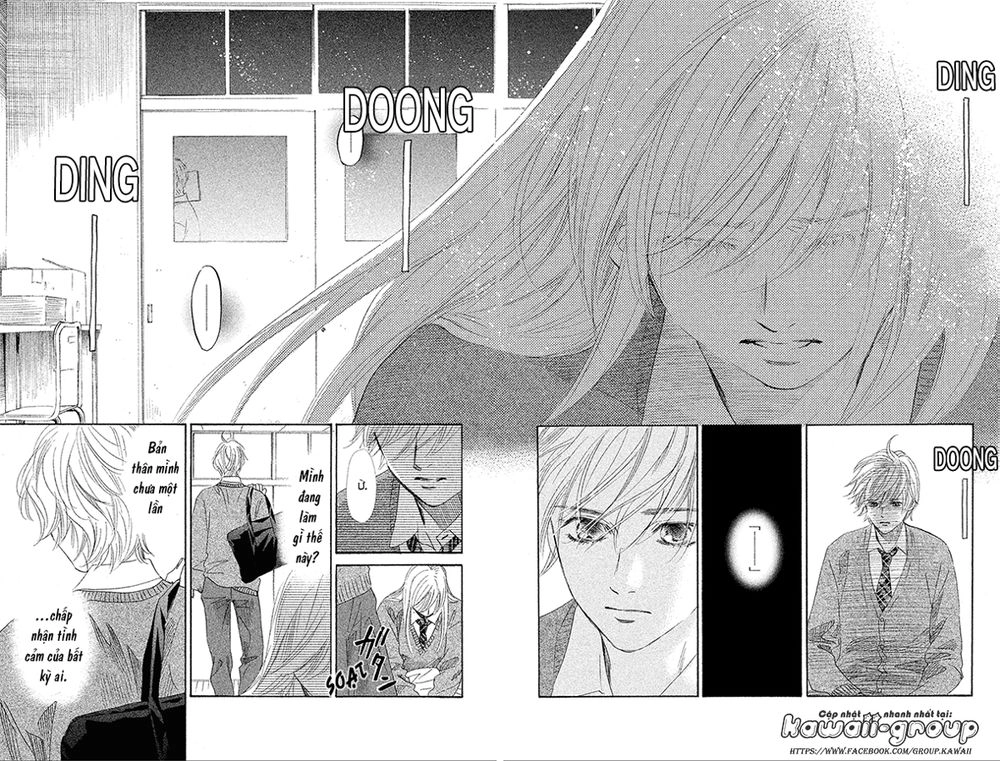 Vẻ Đẹp Qua Những Lá Bài Chapter 138 - 14