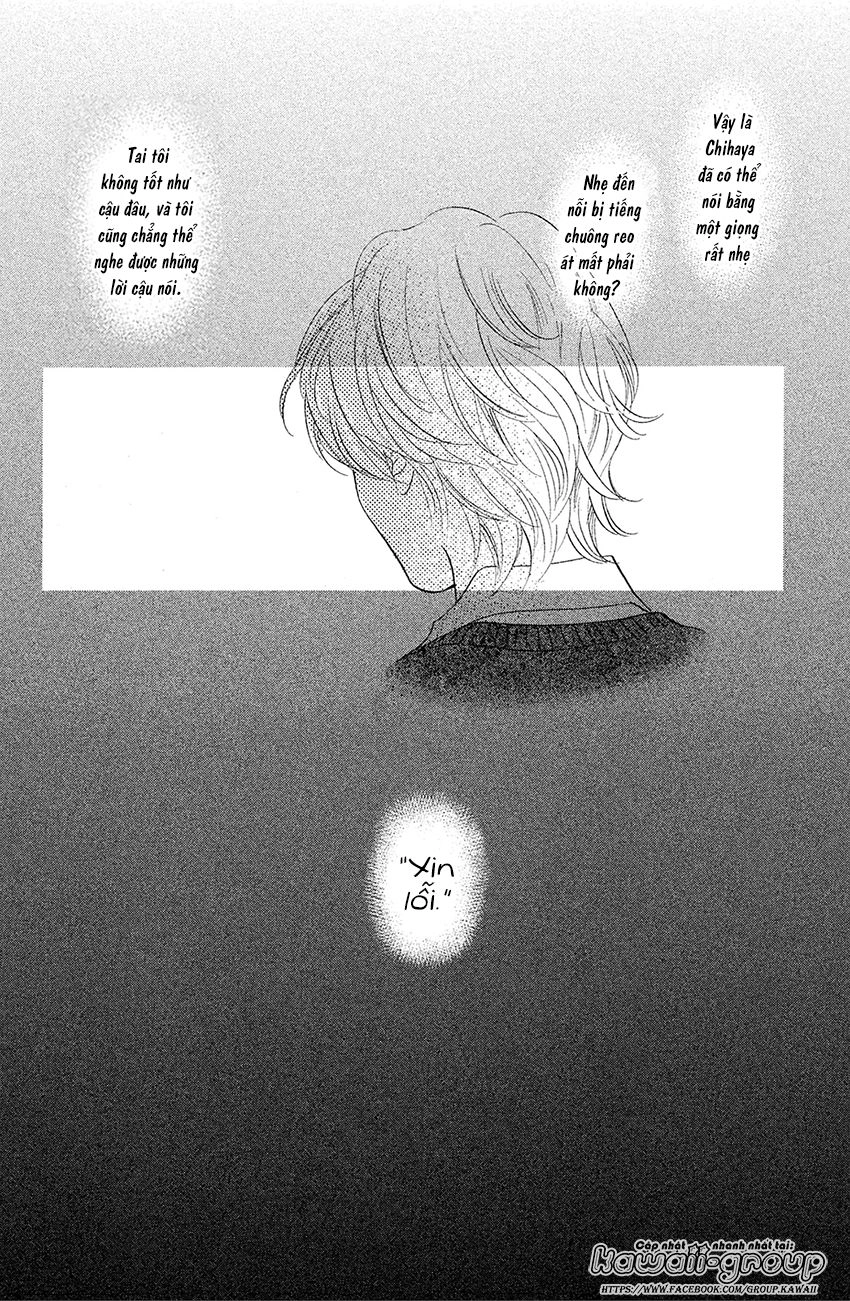 Vẻ Đẹp Qua Những Lá Bài Chapter 138 - 15