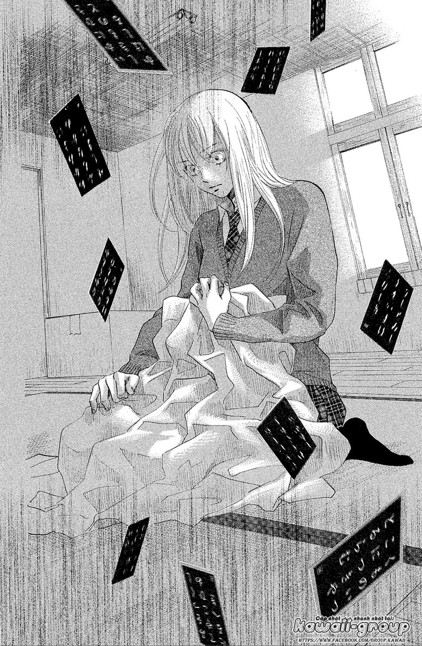 Vẻ Đẹp Qua Những Lá Bài Chapter 138 - 17