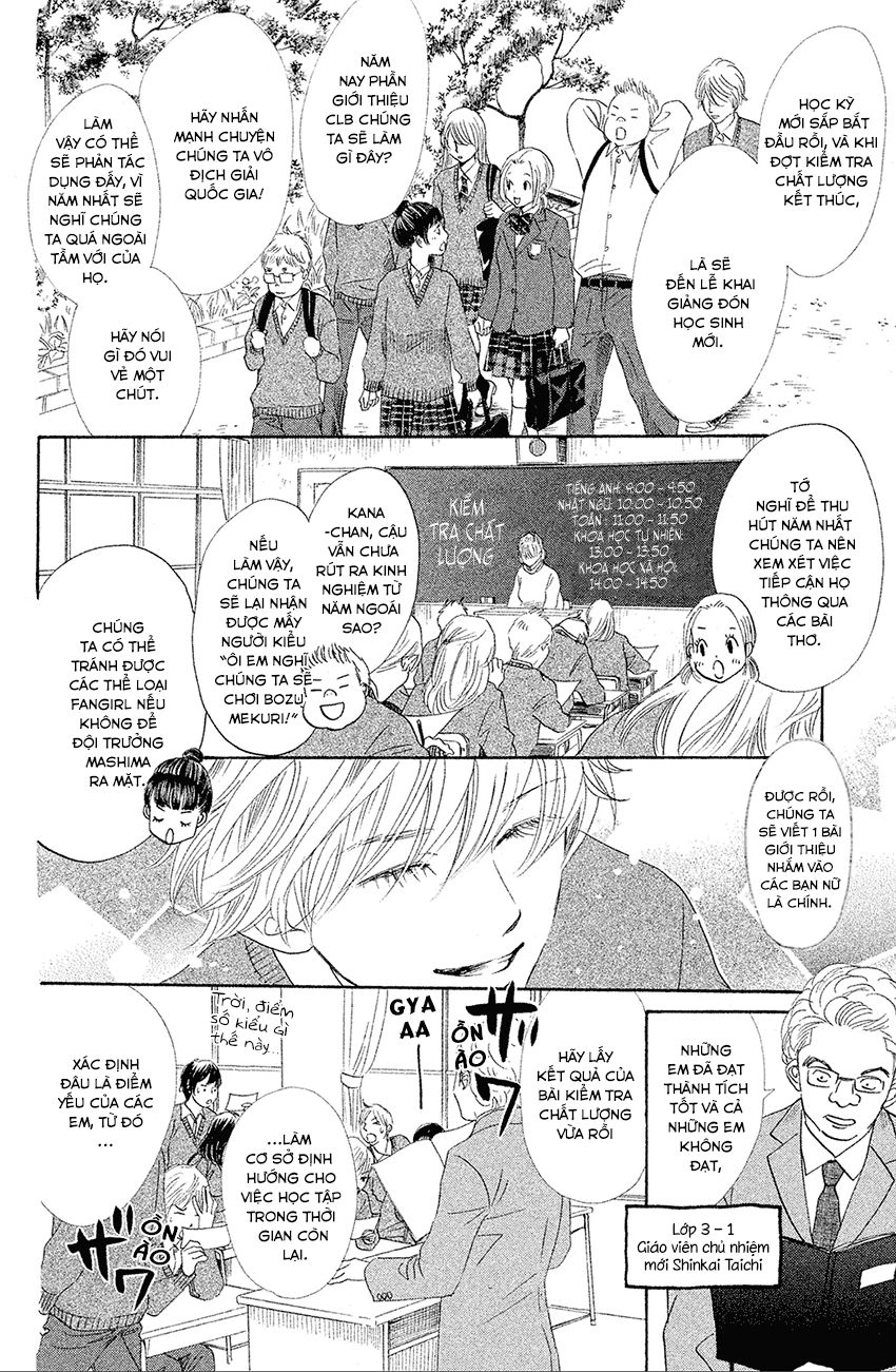 Vẻ Đẹp Qua Những Lá Bài Chapter 138 - 19