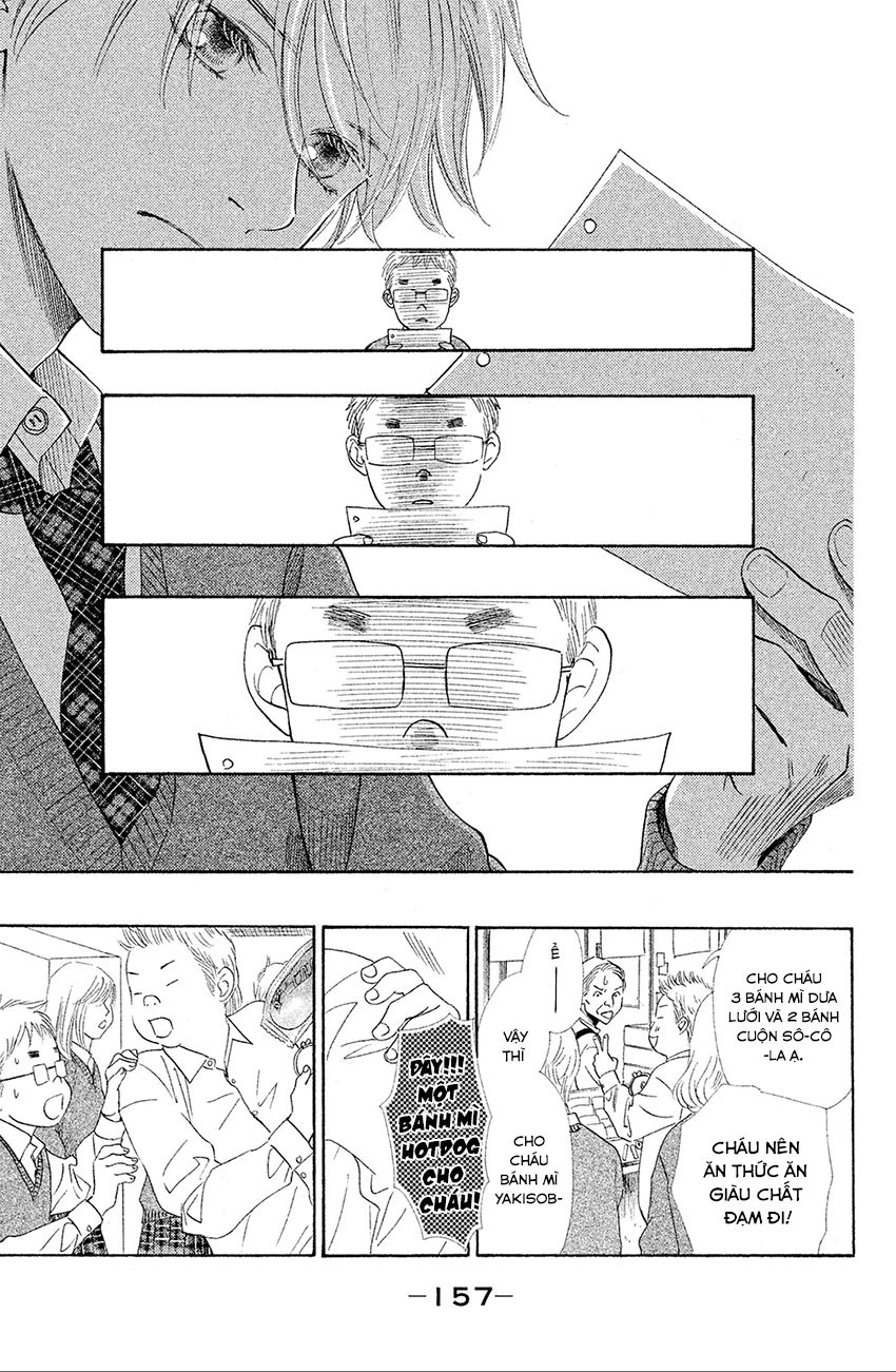 Vẻ Đẹp Qua Những Lá Bài Chapter 138 - 20