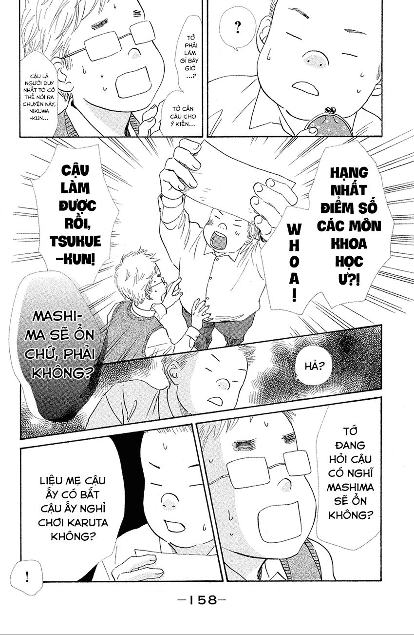 Vẻ Đẹp Qua Những Lá Bài Chapter 138 - 21