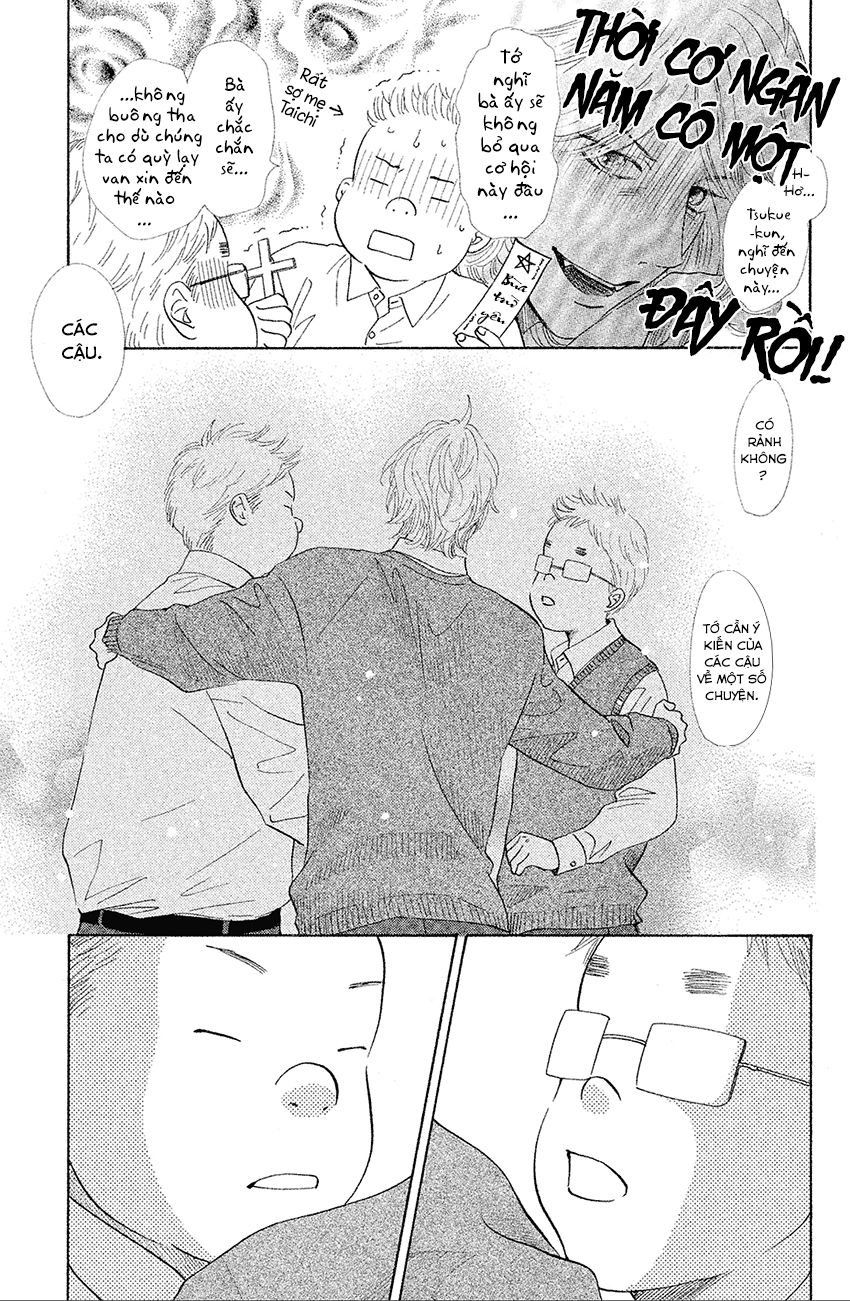 Vẻ Đẹp Qua Những Lá Bài Chapter 138 - 22