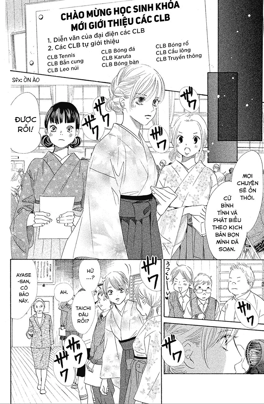 Vẻ Đẹp Qua Những Lá Bài Chapter 138 - 23