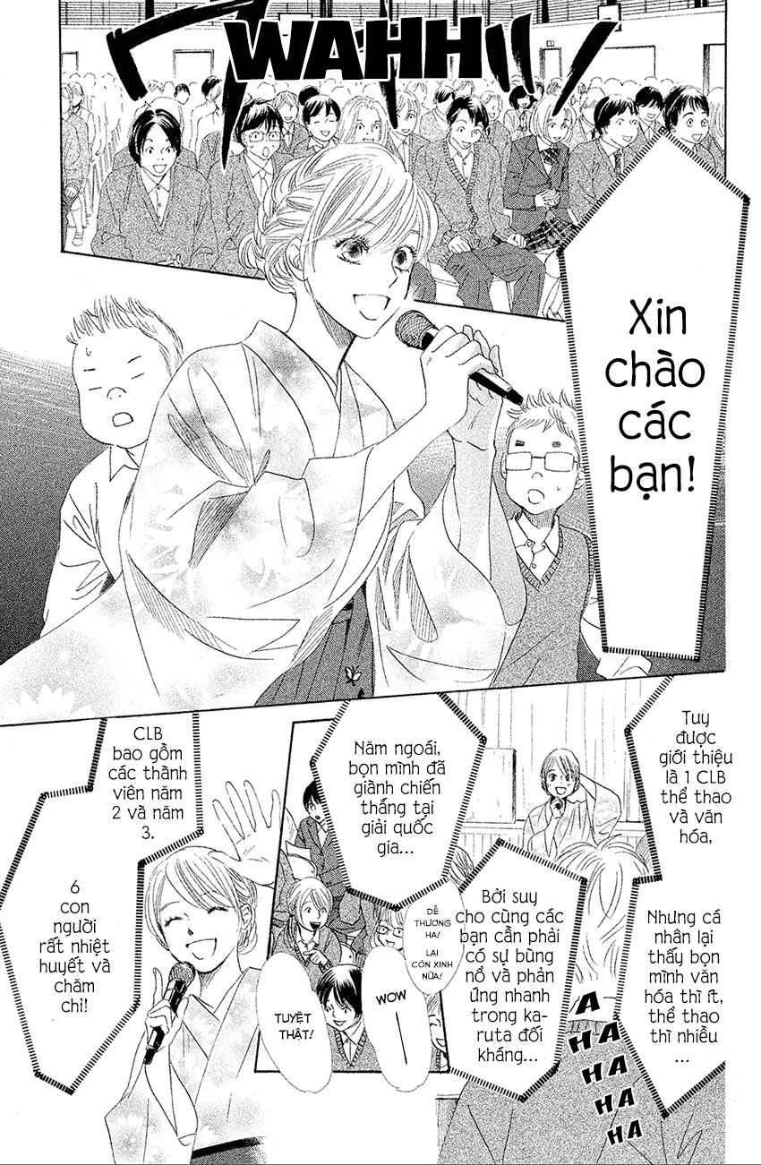 Vẻ Đẹp Qua Những Lá Bài Chapter 138 - 26