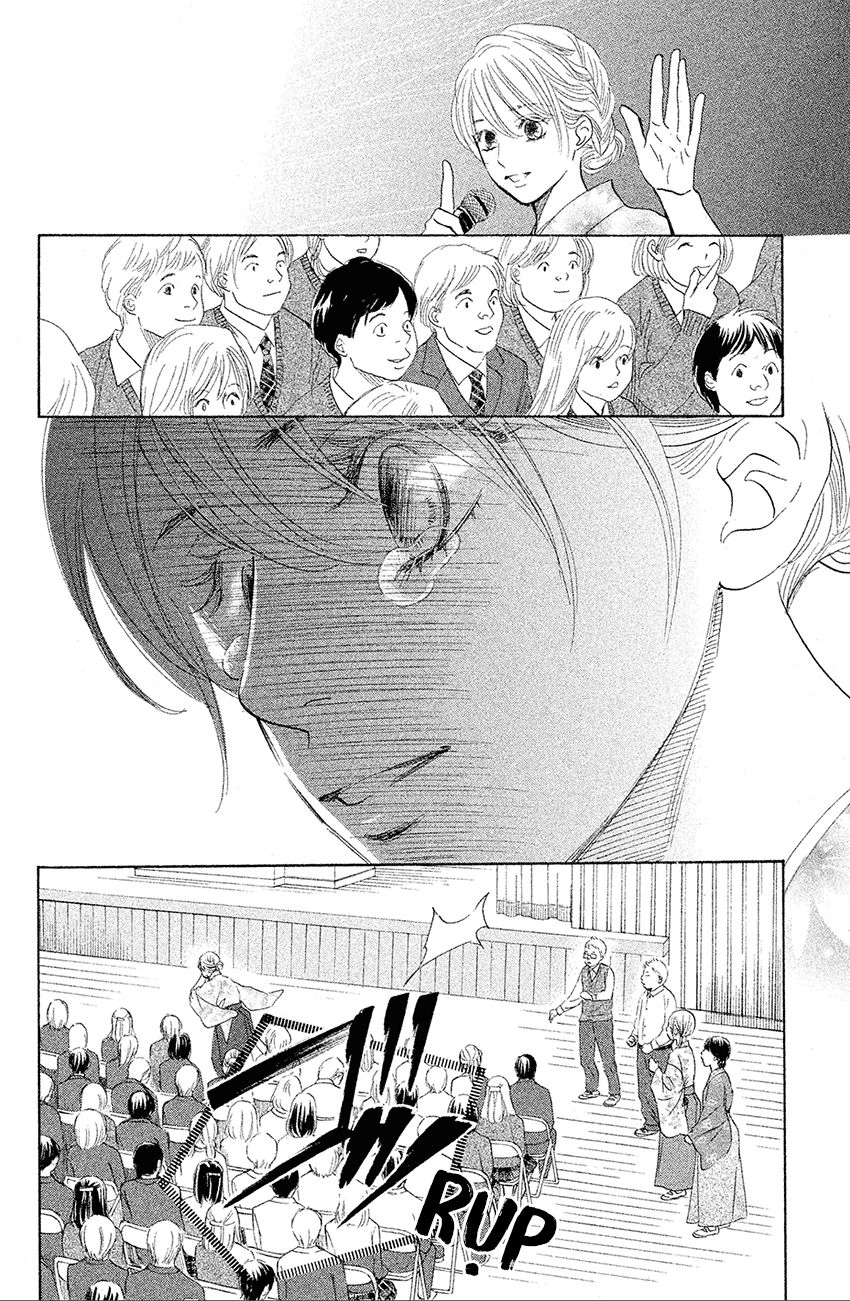 Vẻ Đẹp Qua Những Lá Bài Chapter 138 - 27