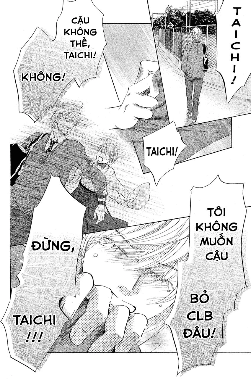 Vẻ Đẹp Qua Những Lá Bài Chapter 138 - 29