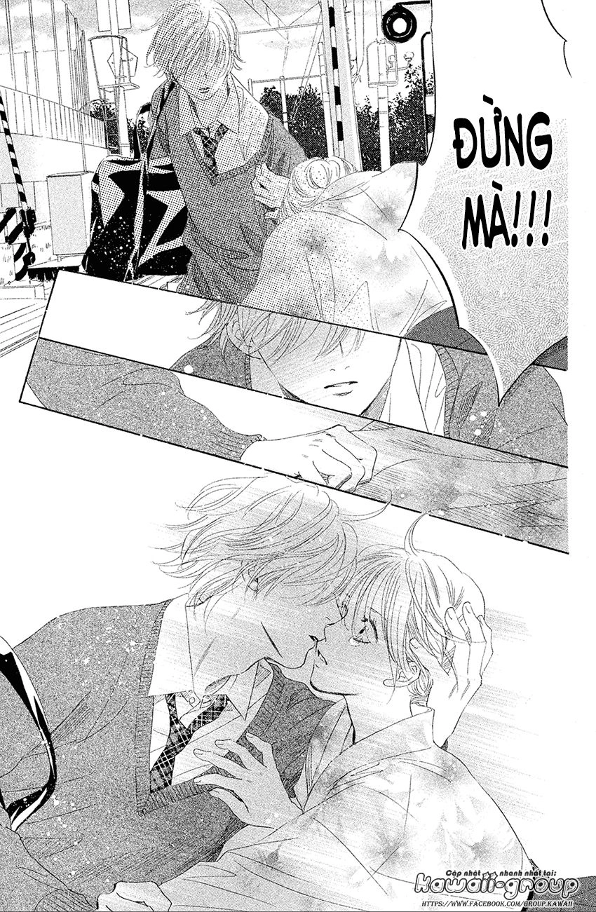 Vẻ Đẹp Qua Những Lá Bài Chapter 138 - 30