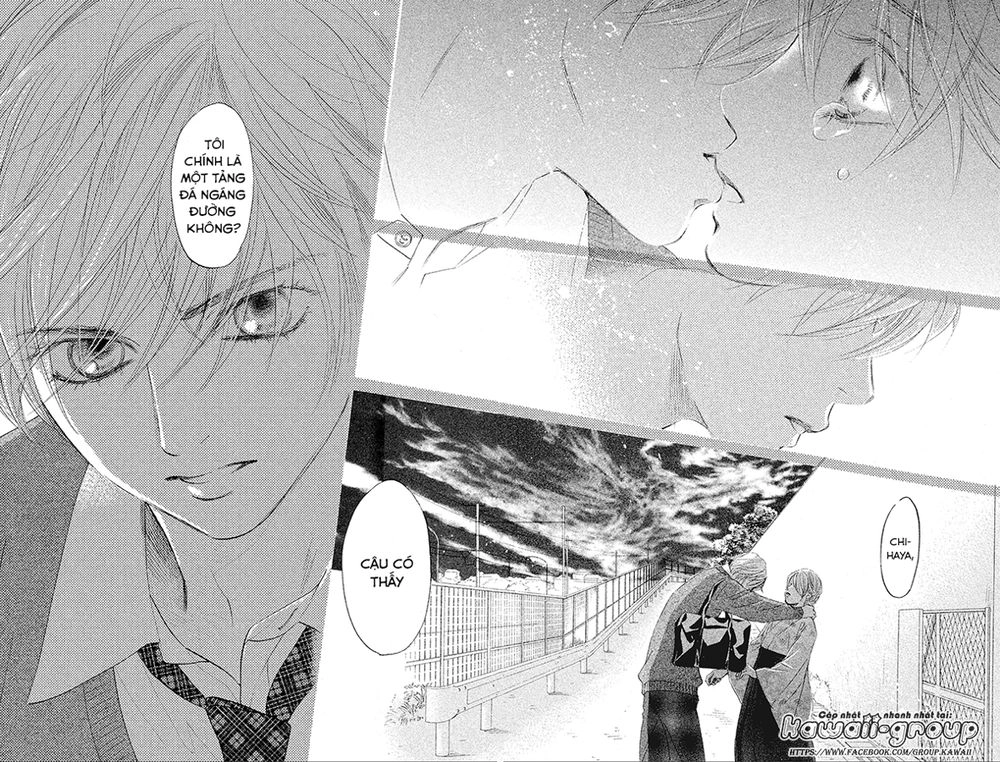 Vẻ Đẹp Qua Những Lá Bài Chapter 138 - 31