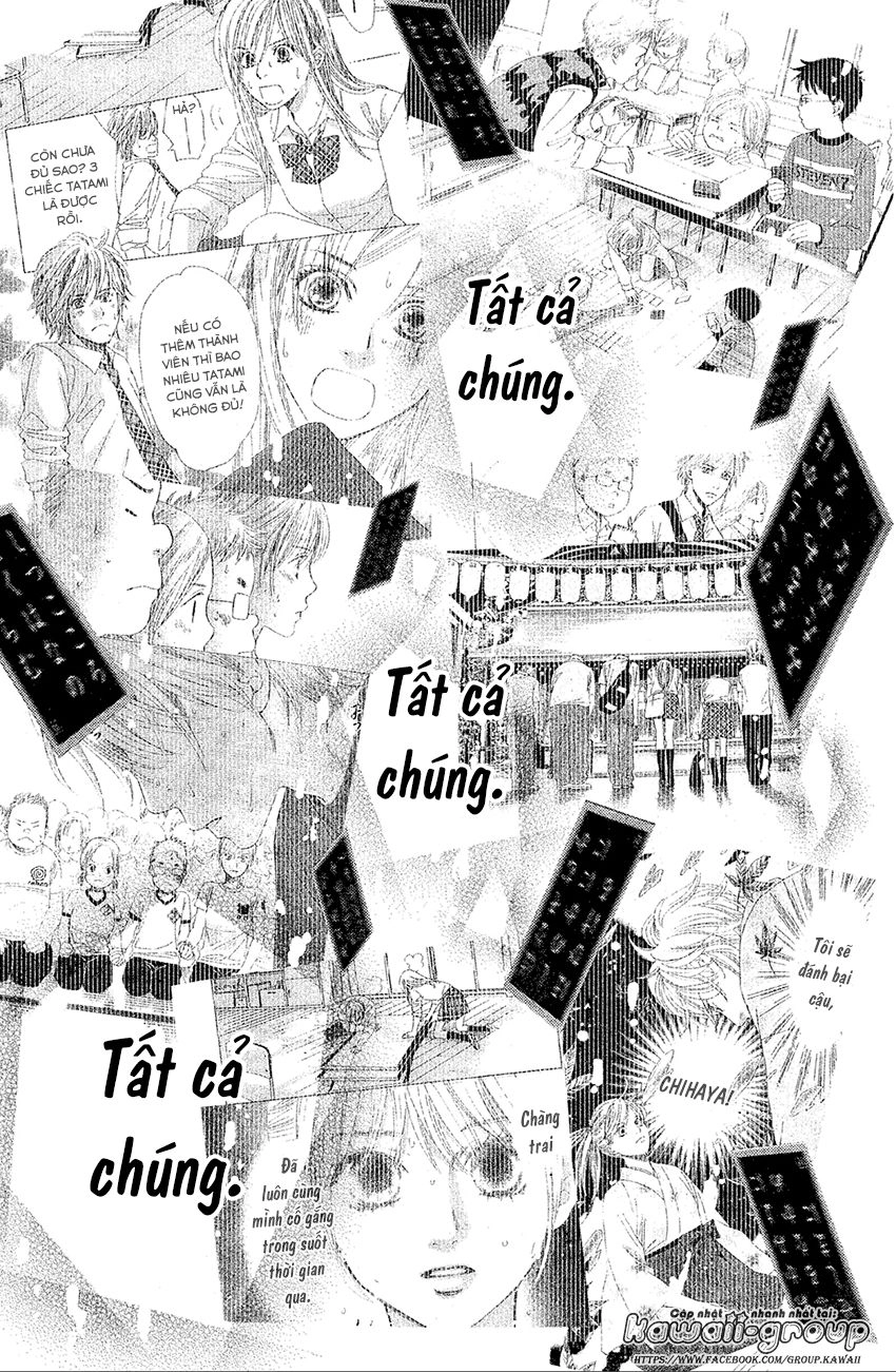 Vẻ Đẹp Qua Những Lá Bài Chapter 138 - 33