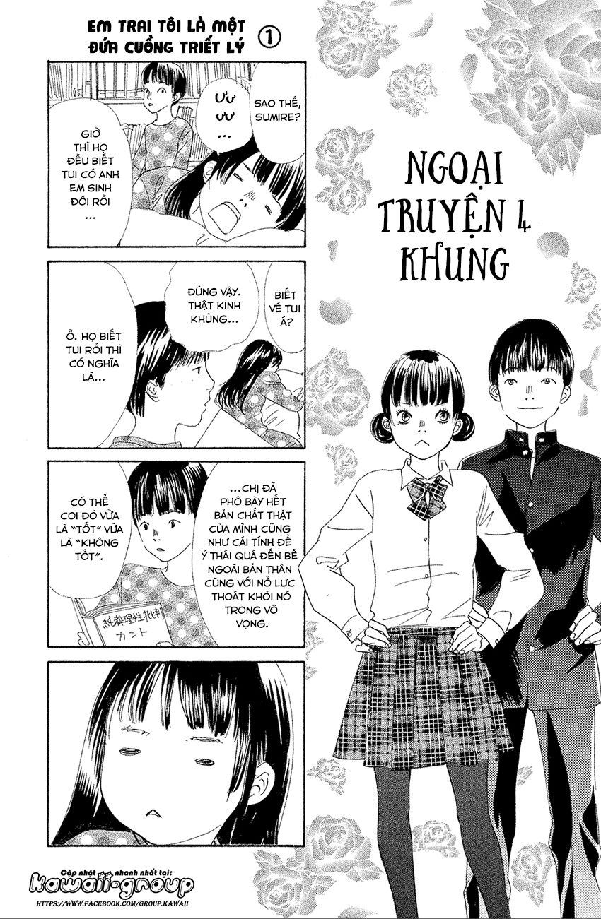 Vẻ Đẹp Qua Những Lá Bài Chapter 138 - 35