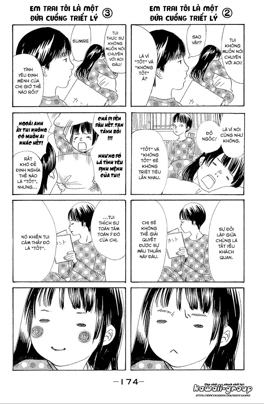 Vẻ Đẹp Qua Những Lá Bài Chapter 138 - 36