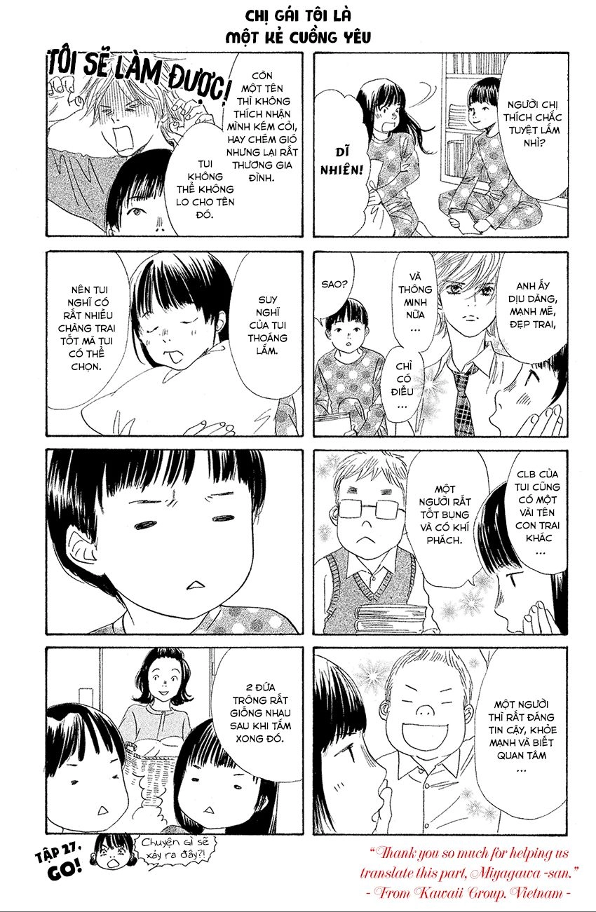 Vẻ Đẹp Qua Những Lá Bài Chapter 138 - 37