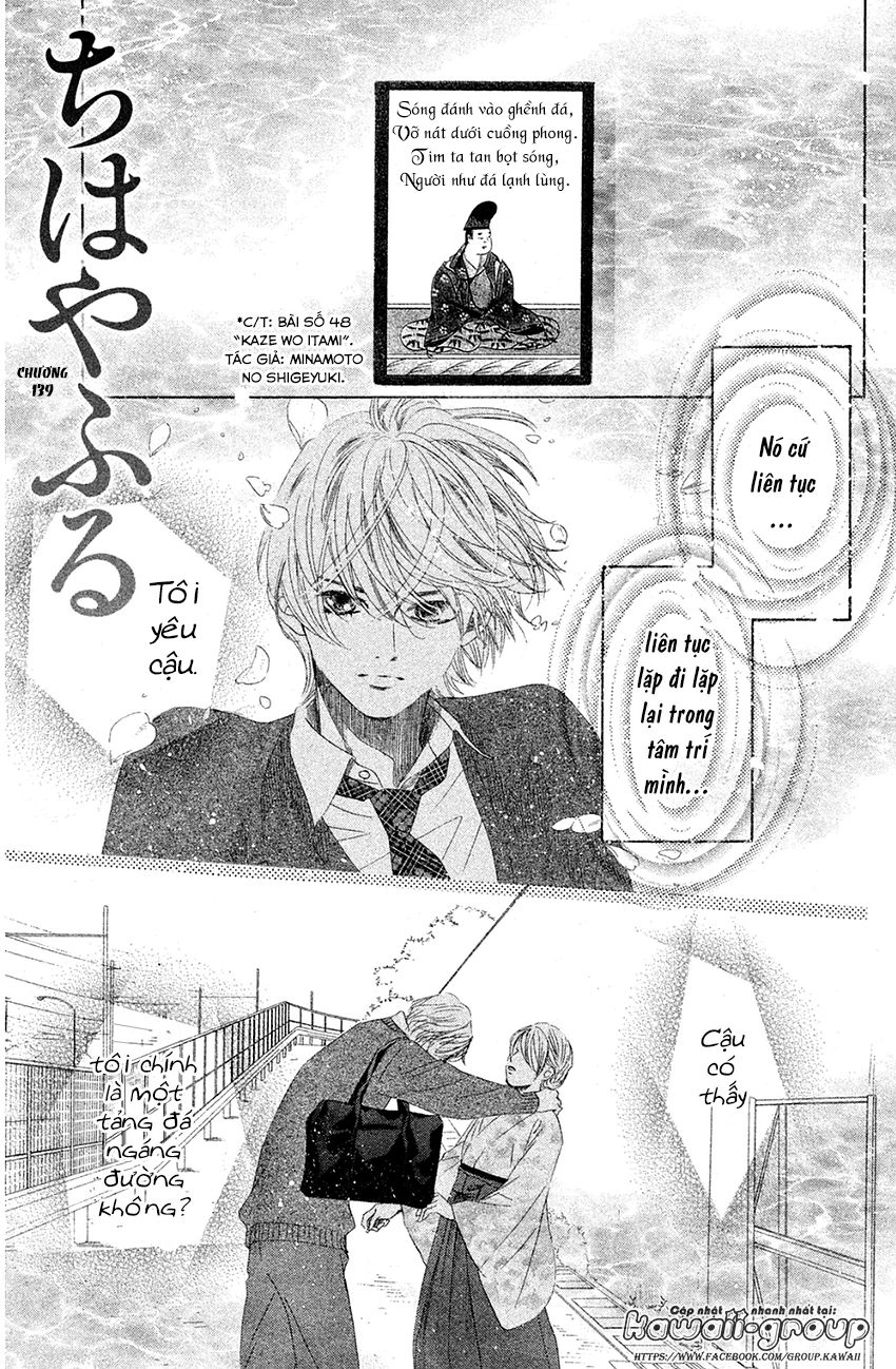 Vẻ Đẹp Qua Những Lá Bài Chapter 139 - 5