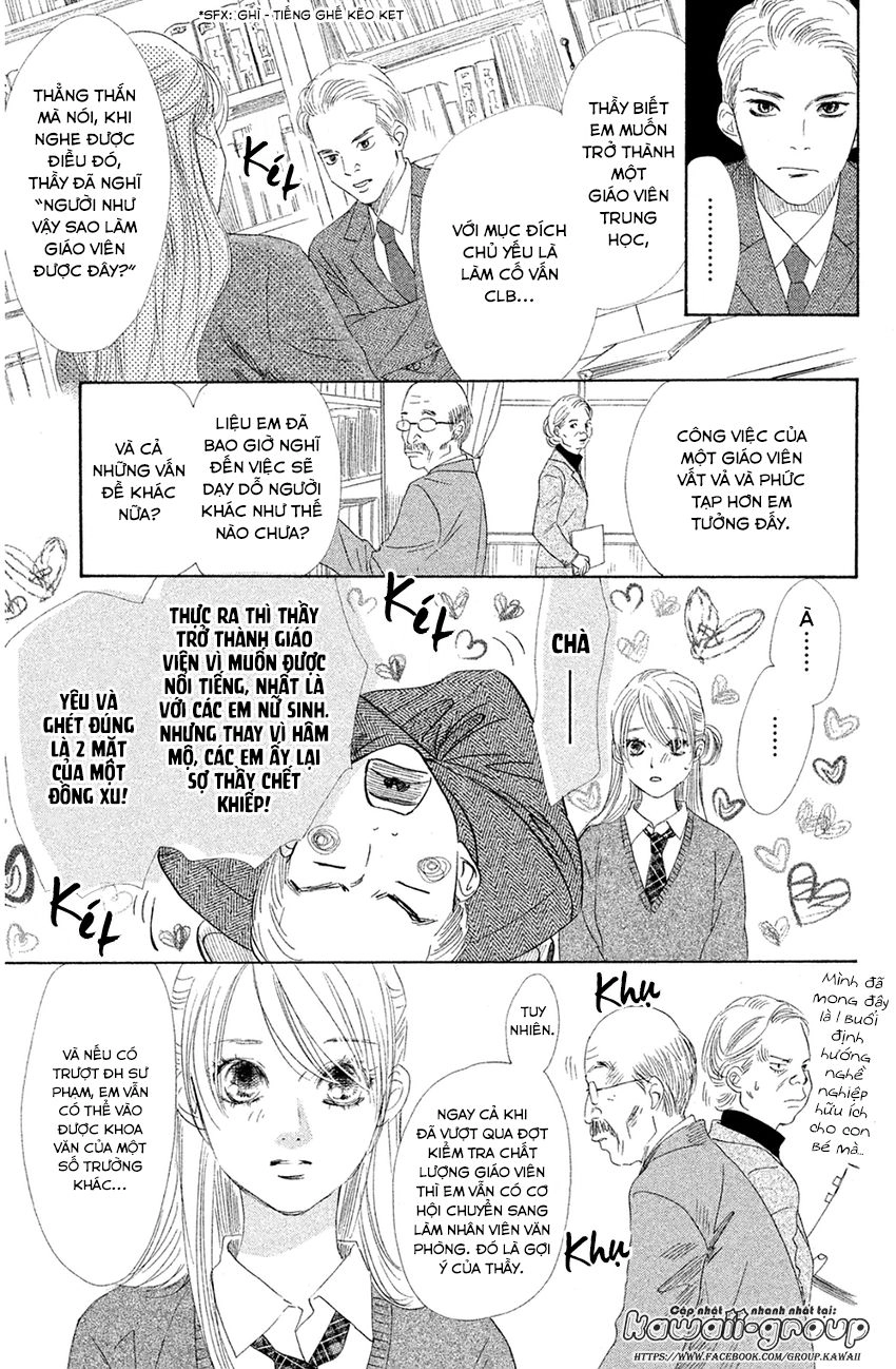 Vẻ Đẹp Qua Những Lá Bài Chapter 139 - 7