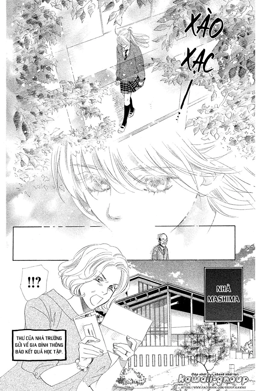 Vẻ Đẹp Qua Những Lá Bài Chapter 139 - 8