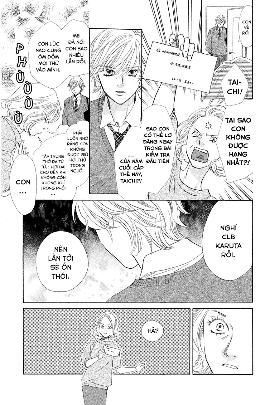 Vẻ Đẹp Qua Những Lá Bài Chapter 139 - 9