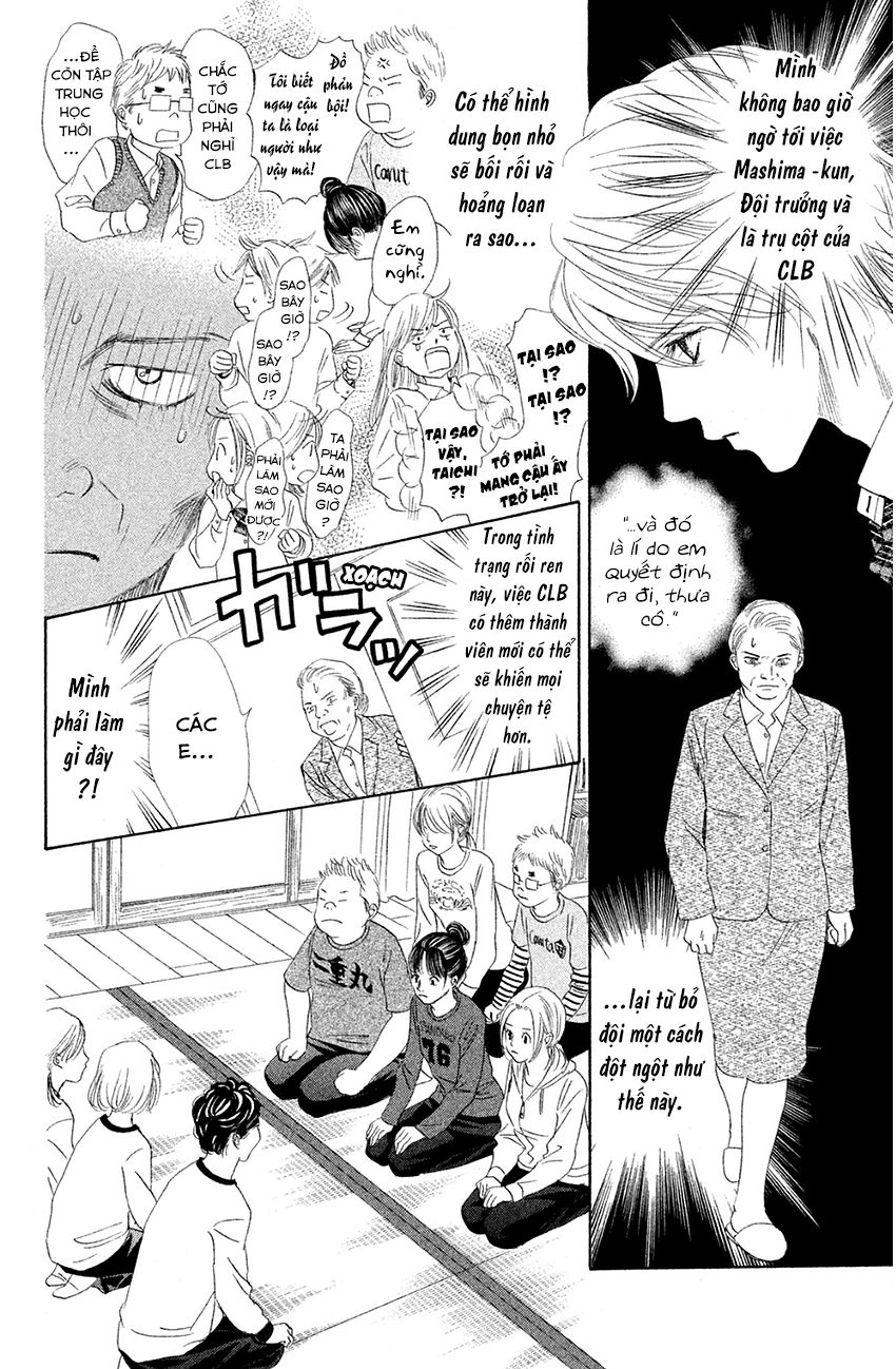 Vẻ Đẹp Qua Những Lá Bài Chapter 139 - 10