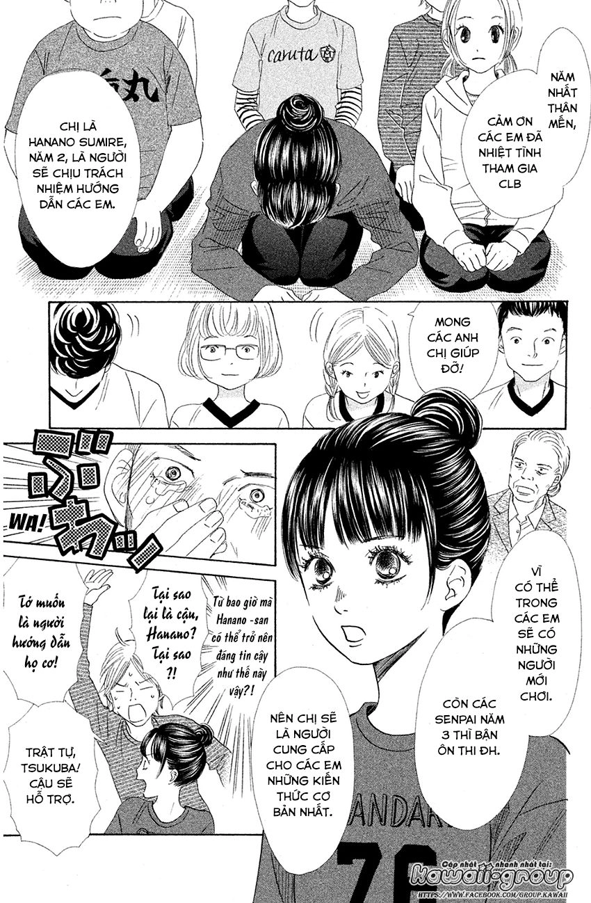 Vẻ Đẹp Qua Những Lá Bài Chapter 139 - 11