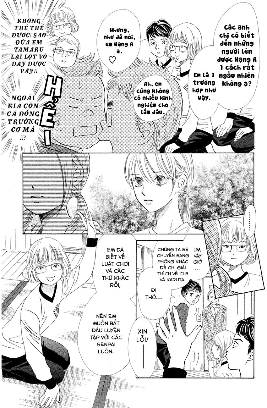 Vẻ Đẹp Qua Những Lá Bài Chapter 139 - 13