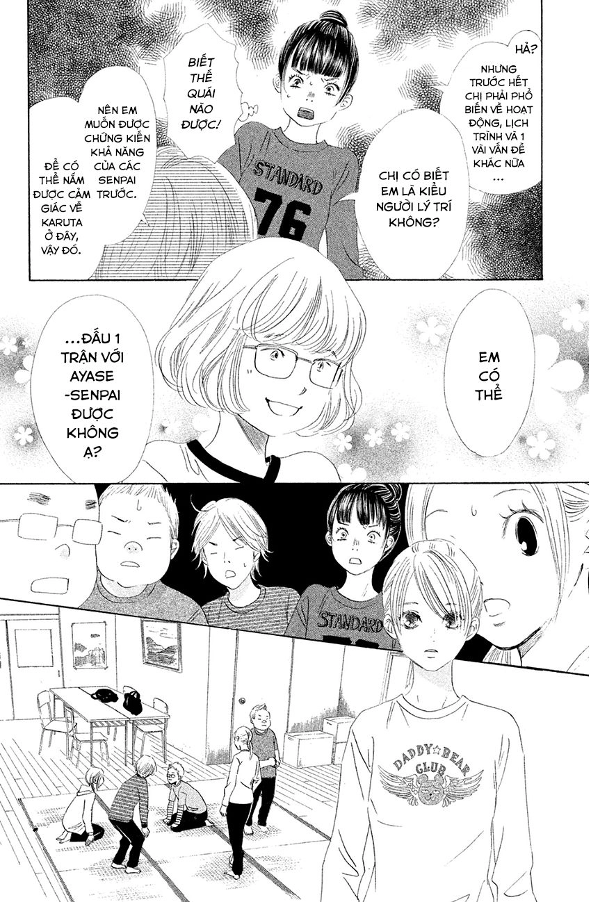 Vẻ Đẹp Qua Những Lá Bài Chapter 139 - 14