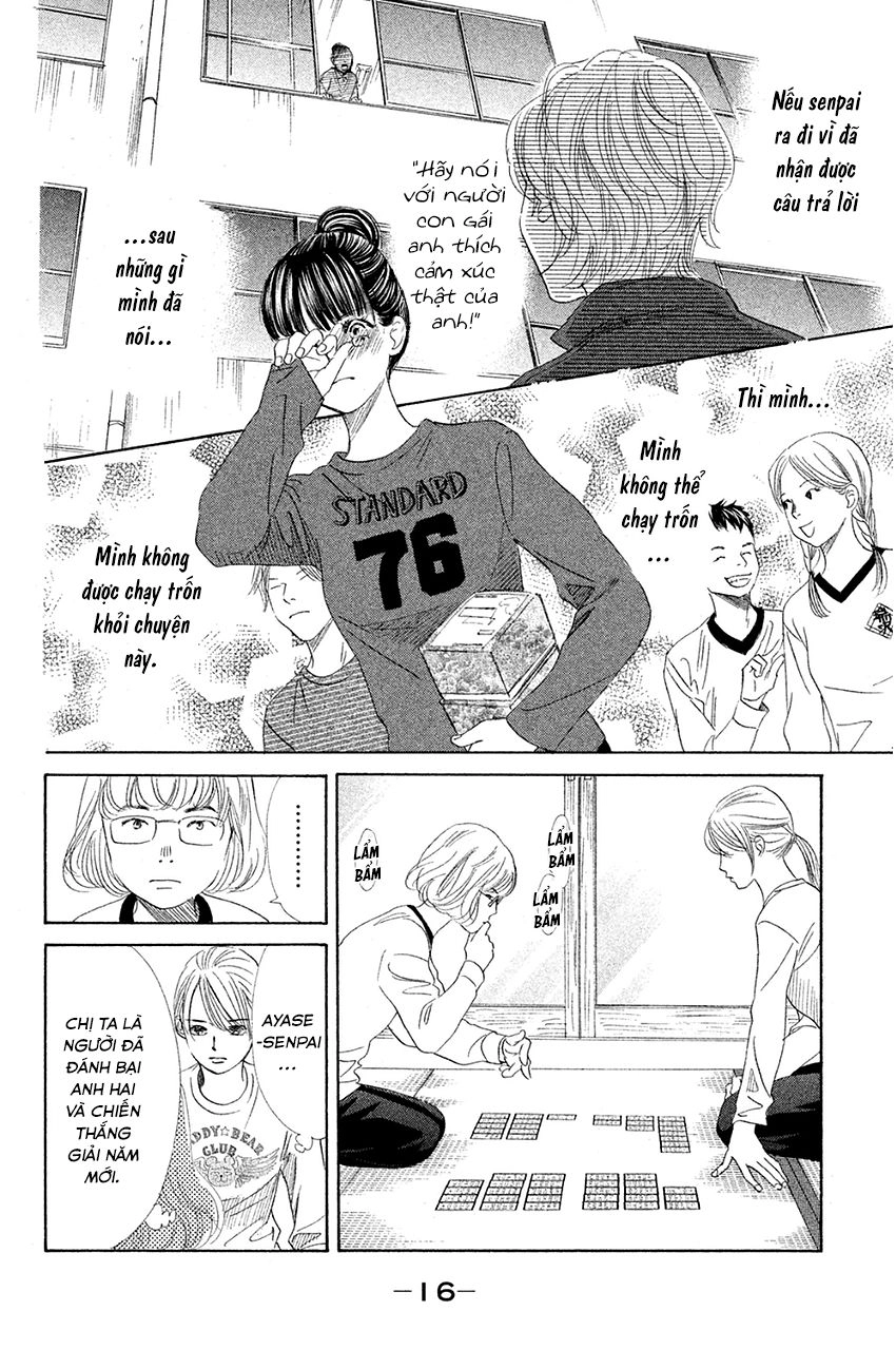 Vẻ Đẹp Qua Những Lá Bài Chapter 139 - 16