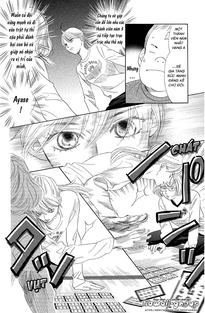 Vẻ Đẹp Qua Những Lá Bài Chapter 139 - 18