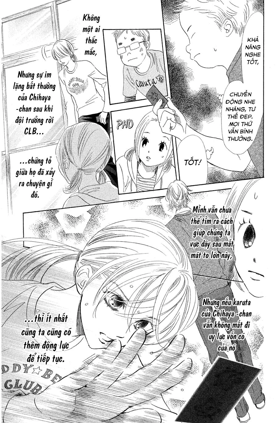 Vẻ Đẹp Qua Những Lá Bài Chapter 139 - 19