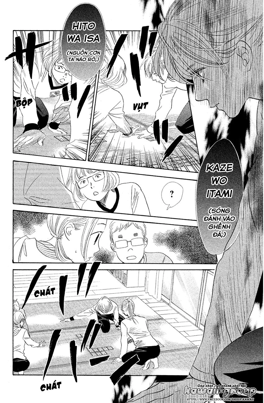 Vẻ Đẹp Qua Những Lá Bài Chapter 139 - 22