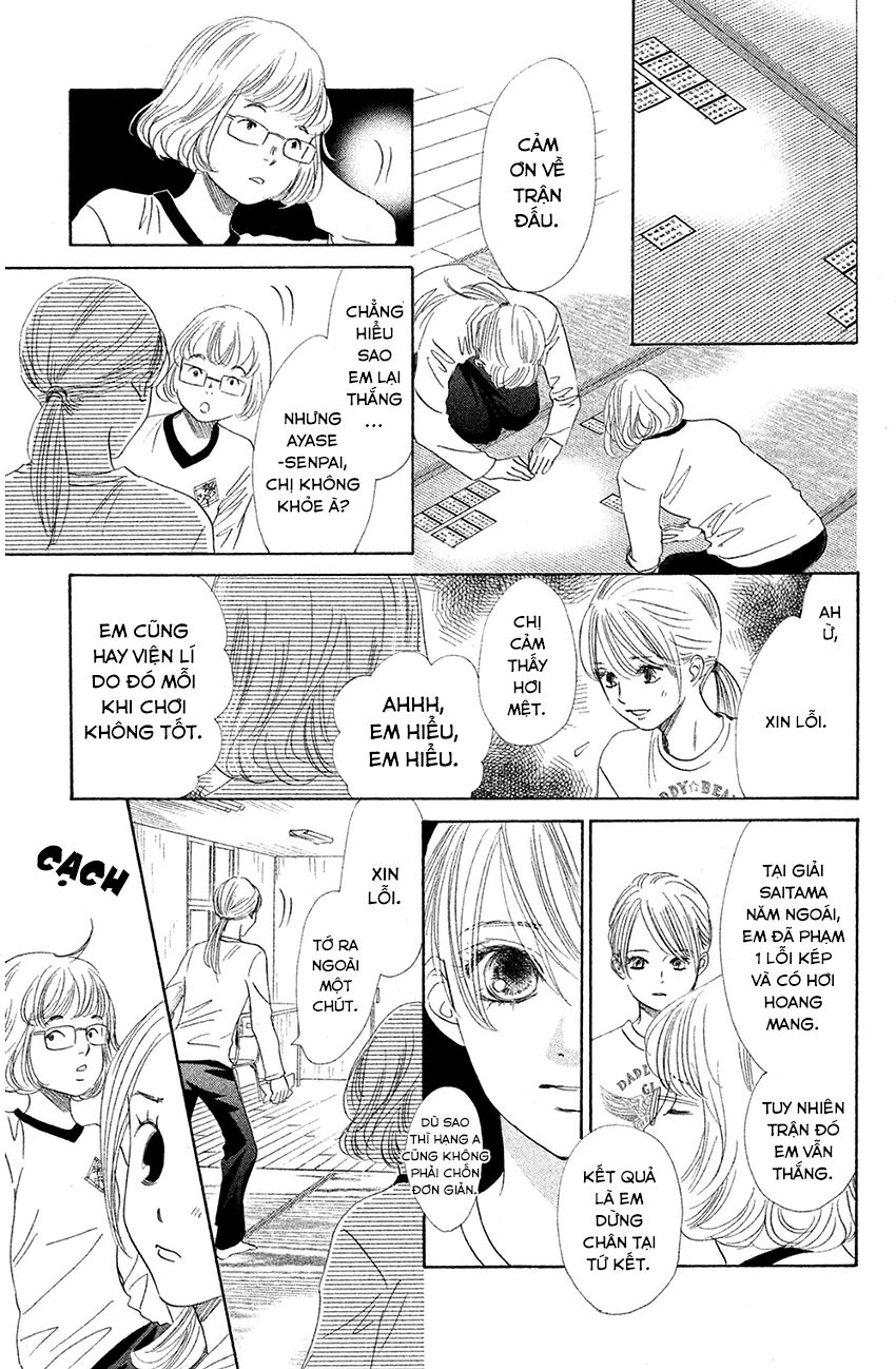 Vẻ Đẹp Qua Những Lá Bài Chapter 139 - 23